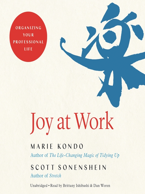 Cover of Joy at Work